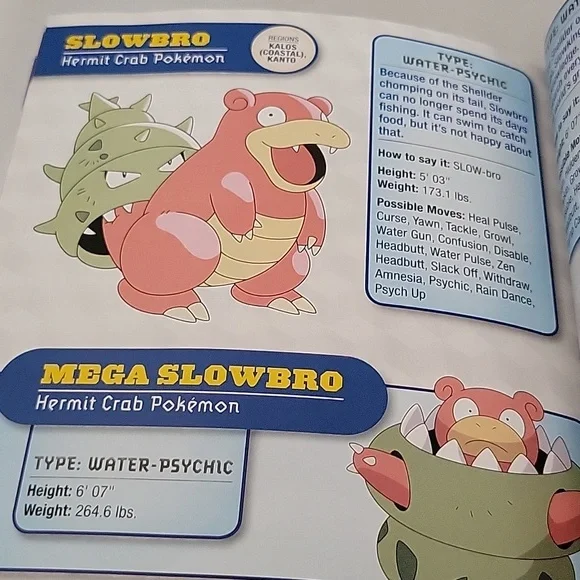 Pokemon - Gotta Catch 'Em All! - Deluxe Essential Handbook (2016) - Picture 5 of 8